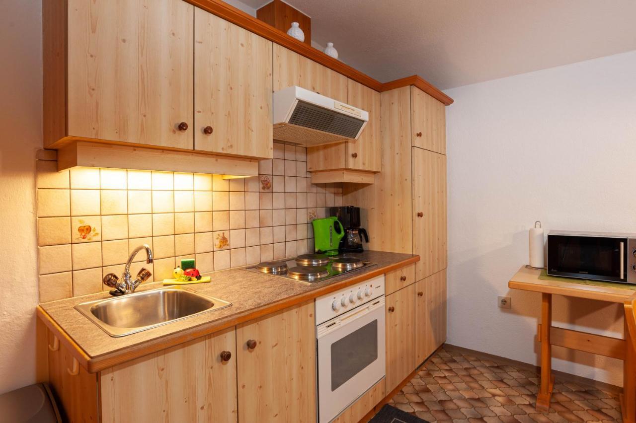 Appart Julia Kappl (Landeck) Exterior foto